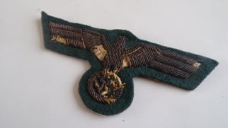 Heer General Breast eagle