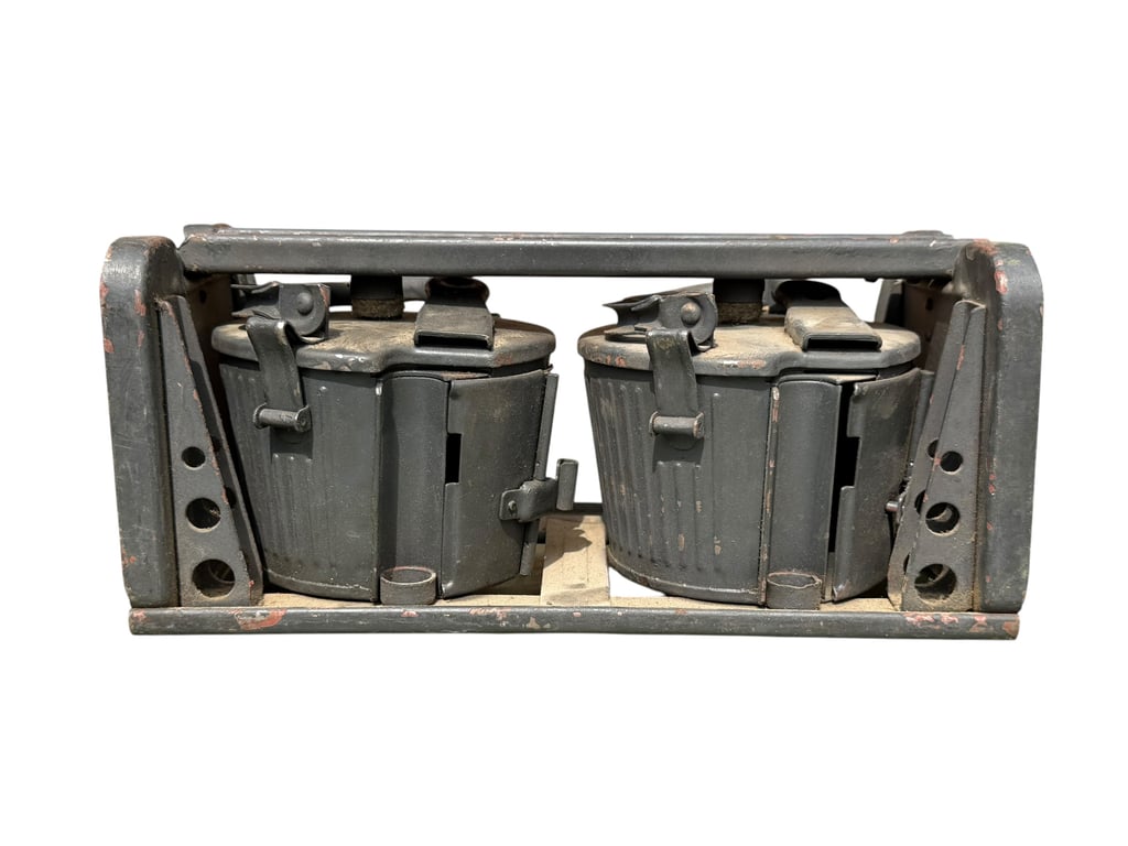 MG34/42 Ammo Carrier with Drums