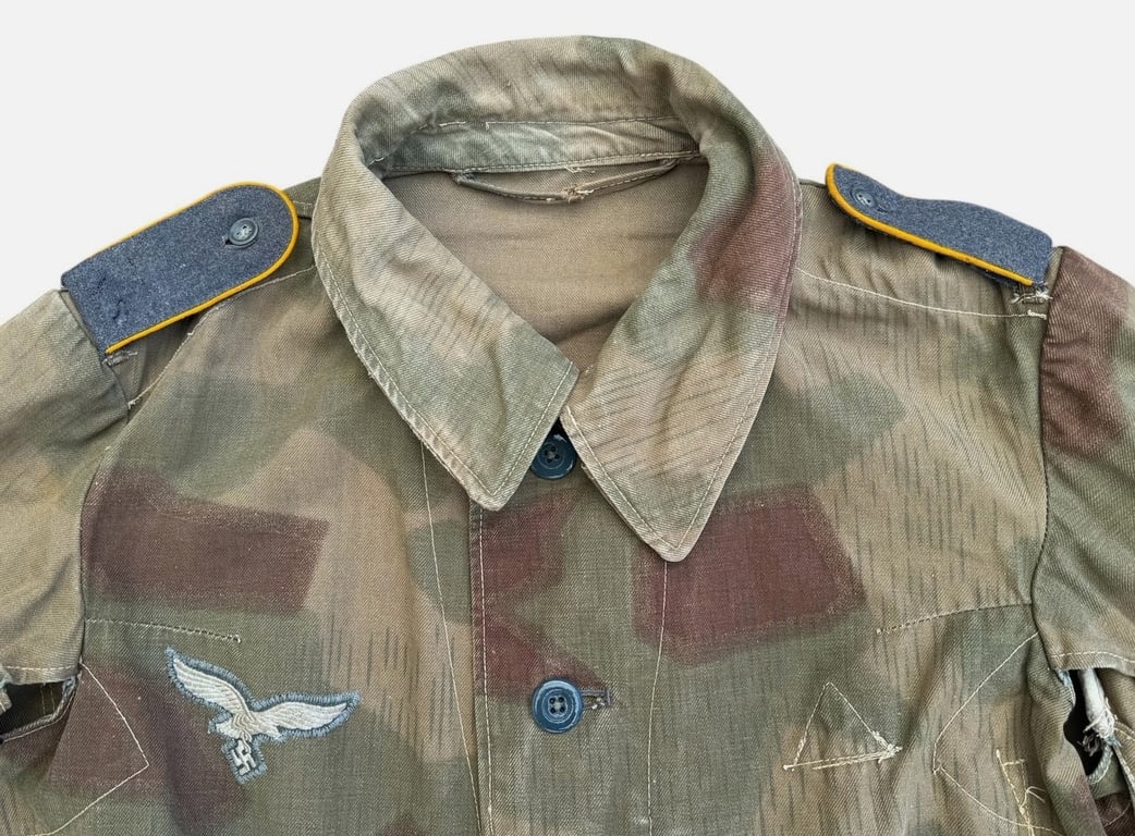 Luftwaffe ‘Feld-Division’ smock in Sumpftarn