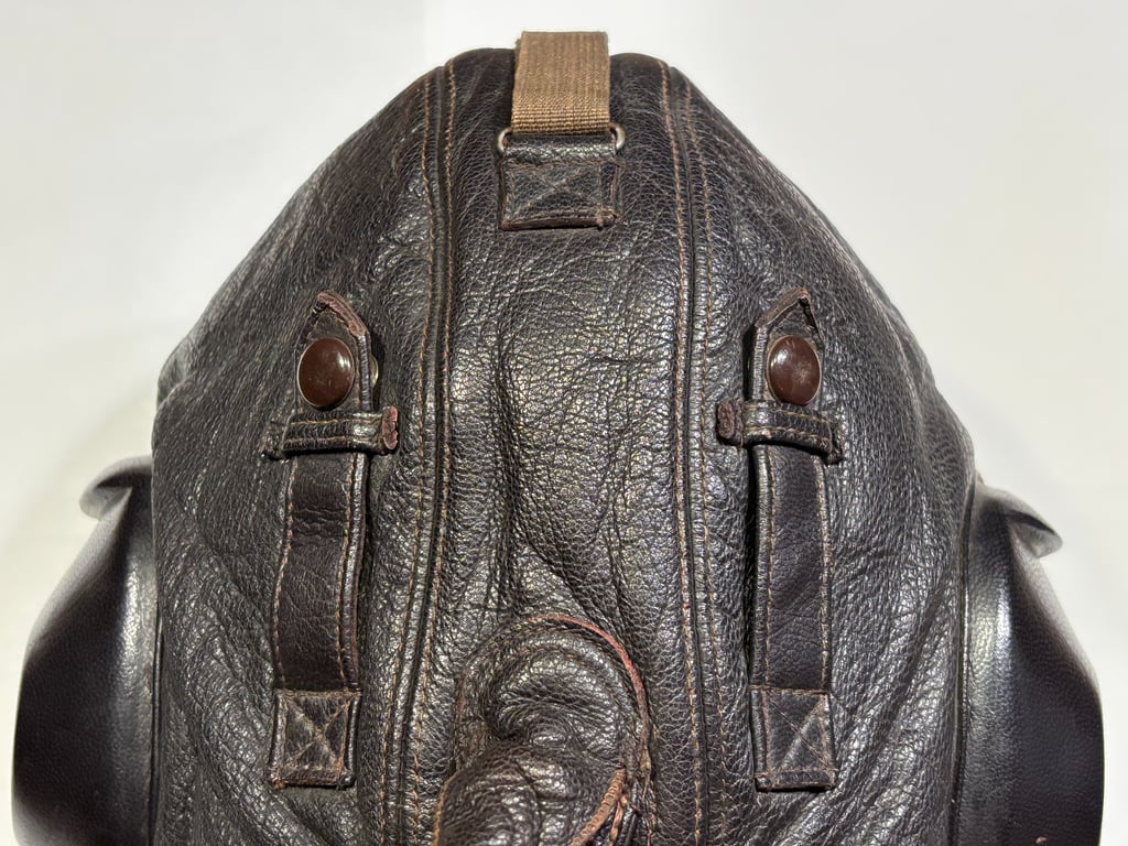 LW Pilot Flight Helmet 'LKpW101' Winter