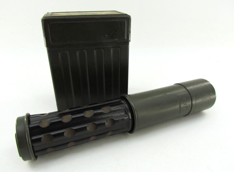 German Bakelite Gas Detection Device ( Rare )