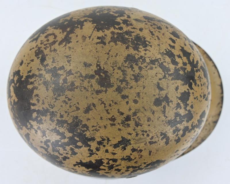 German LW M40 SD Tropical Camo Helmet
