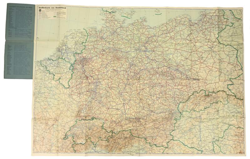 German DDAC Roadmap of Germany