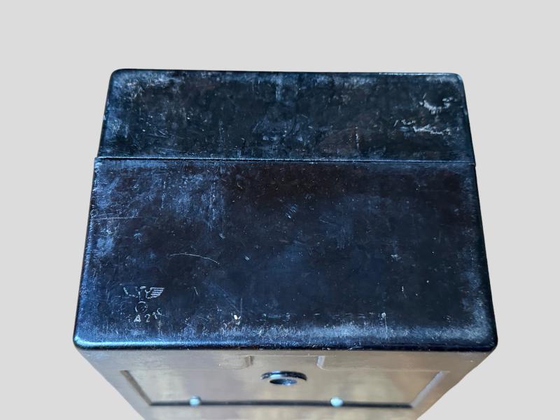 Bakelite Field Lantern spare parts box