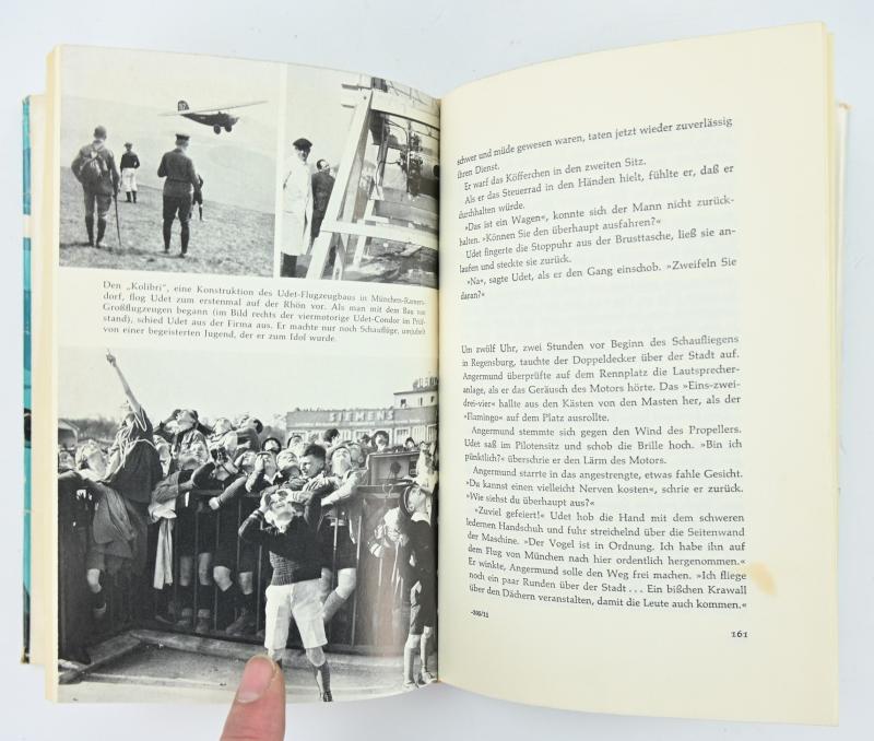 German Luftwaffe Book: Udet