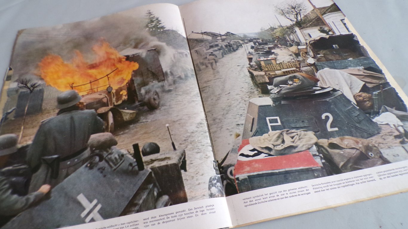 Dutch Signaal Magazine - No. 11, June 1941