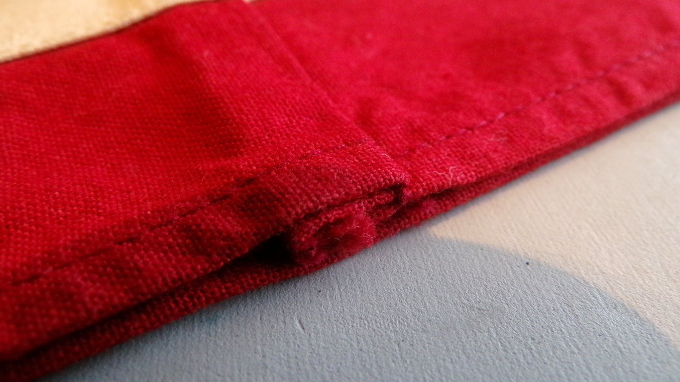 Unissued Deutsches Jungvolk Multi-layer armband