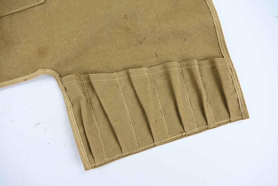 USAAF WW2 Mechanic Apron B-2
