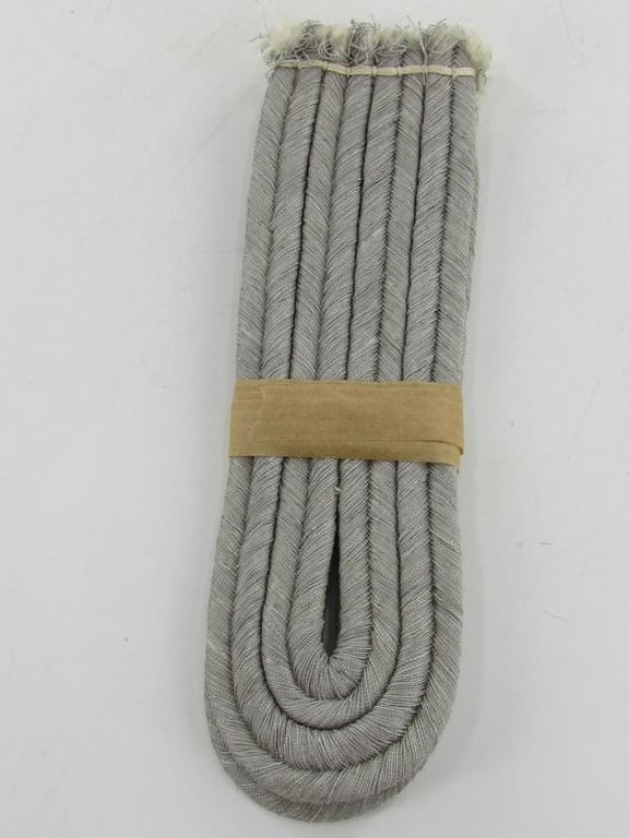 Wehrmacht Heer unfinished Shoulder Boards