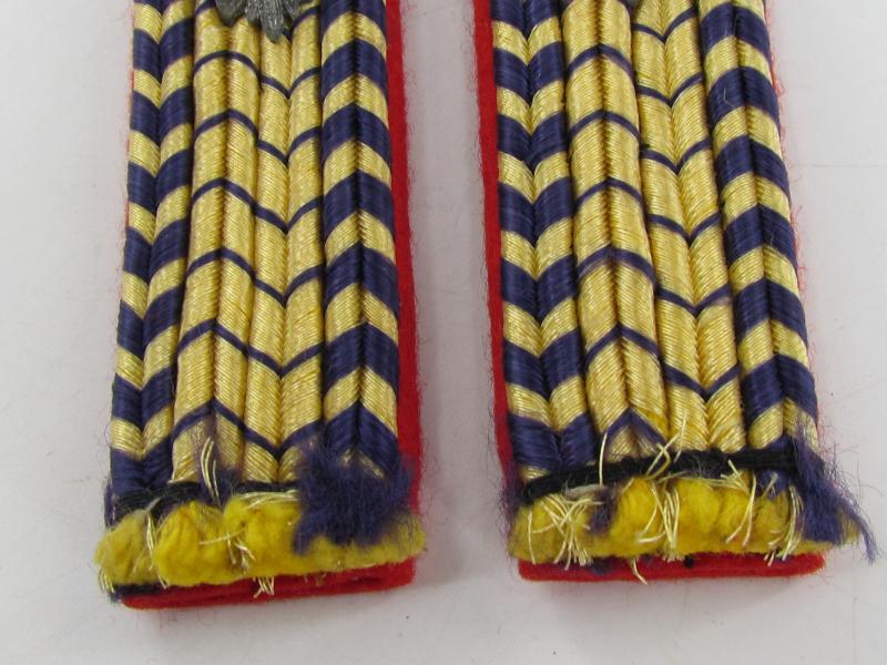 DRB 'Deutsche Reichsbahn' Shoulder-Boards