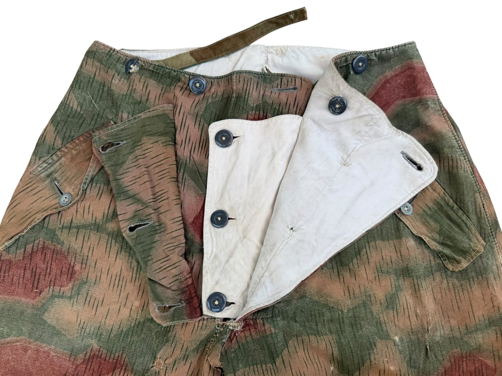 Reversible Sumpftarn Winter Trousers