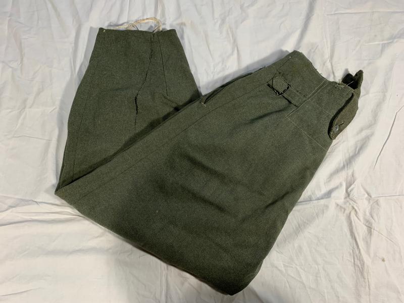 WH (Heer)/Waffen-SS M43 Trousers