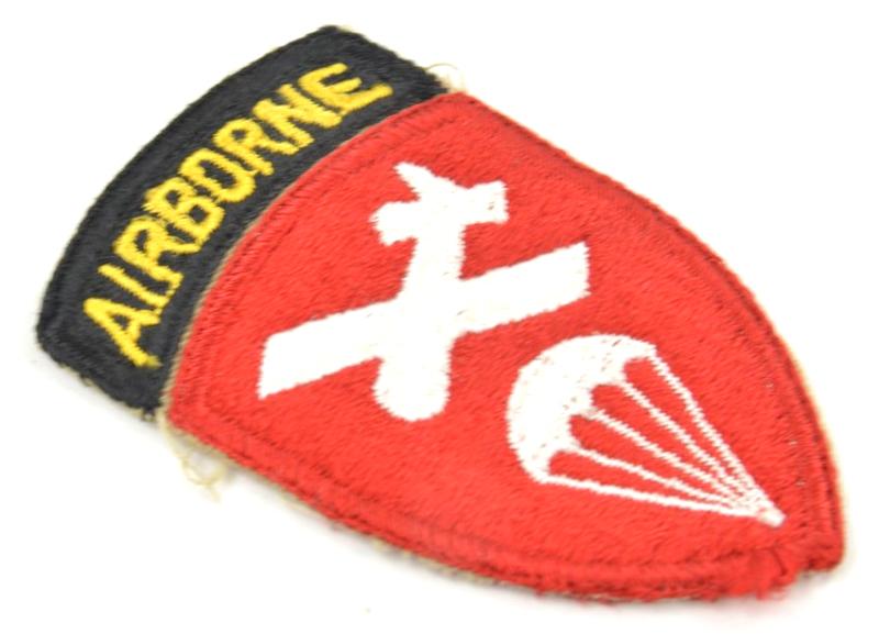 US WW2 Airborne Command SSI