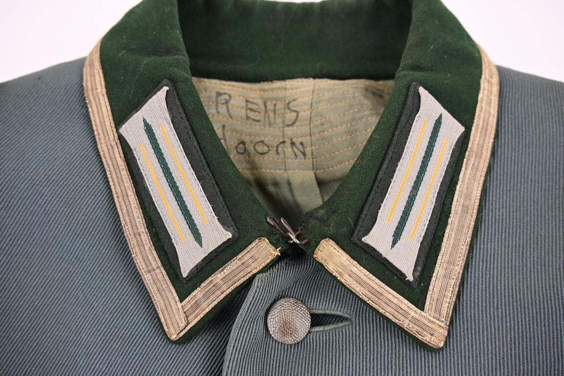 German NCO Cavalry Tunic