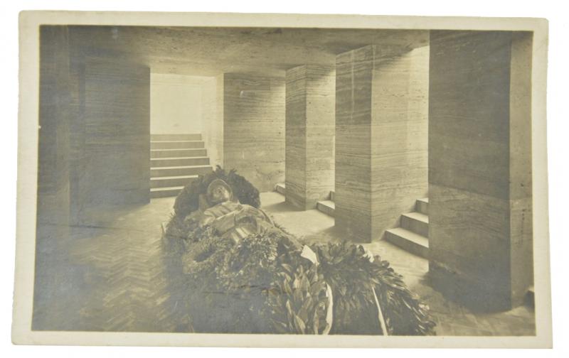 German WW1 Rememberance Postcards
