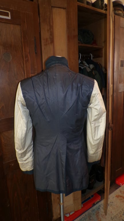 RAF Wing Commander Wellesley FitzRoy Somerset Tunic