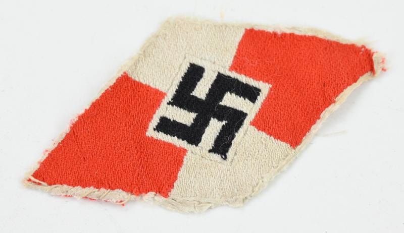 German BDM Sleeve Diamond