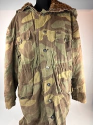 WW2 German Waffen-SS camouflage "Kharkov" parka
