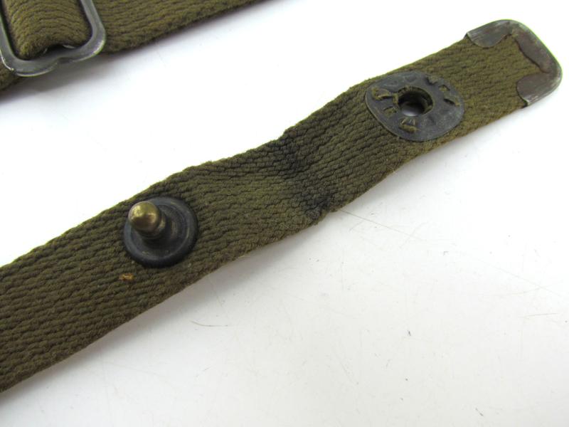 US WWII M1 Carbine/Grease Gun Sling