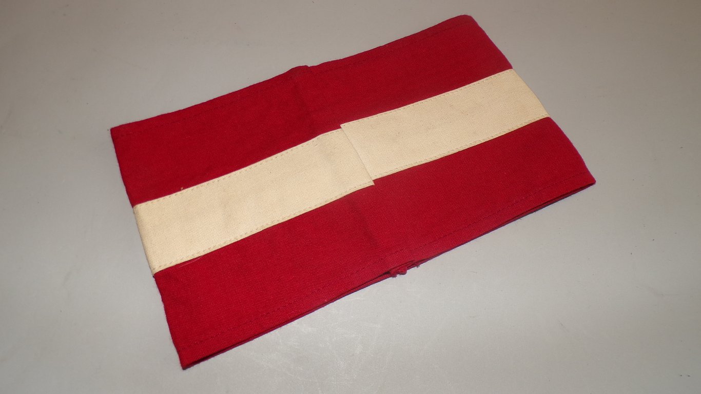 Unissued Deutsches Jungvolk Multi-layer armband