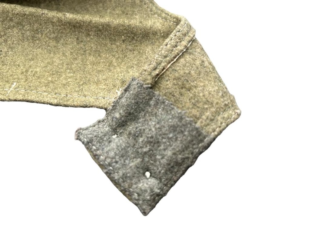 M43 Army (Heer) Field Cap ‘Einheitsfeldmütze’ with RBNr.