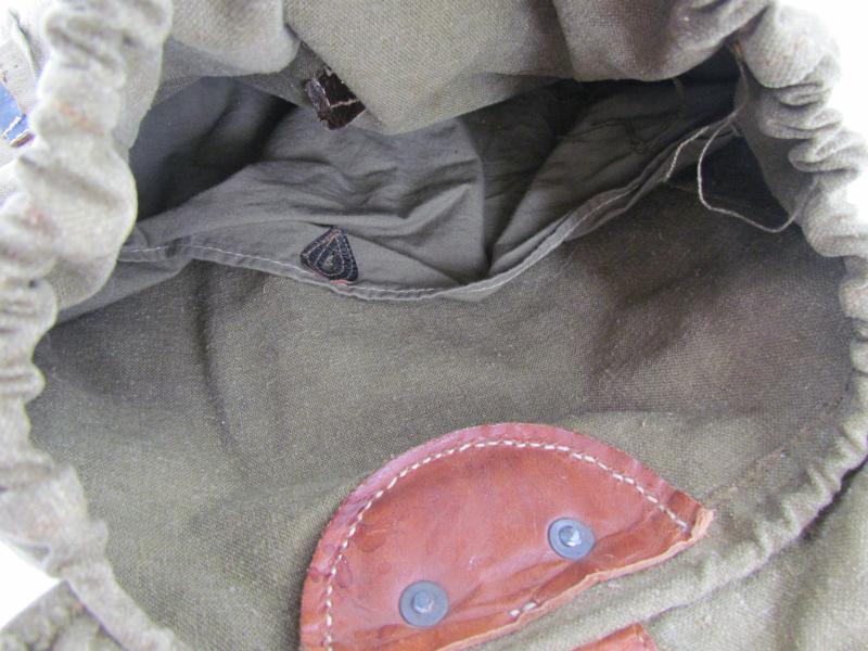 WH/SS Artillery Backpack RB Numbered