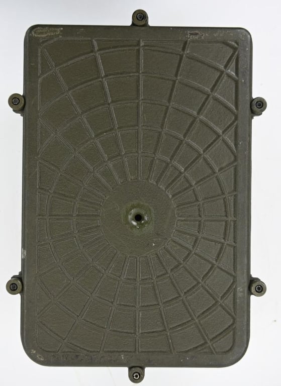 US WW2  Airborne PPN-2 Pathfinder Beacon in Carrying Bag
