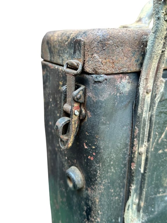 German WW2 Packtasche