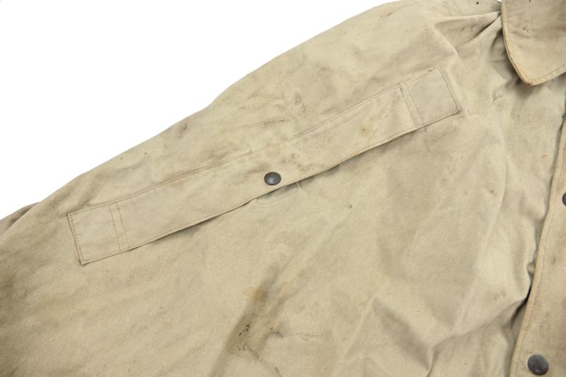 British WW2 KD Rain Cape 1944