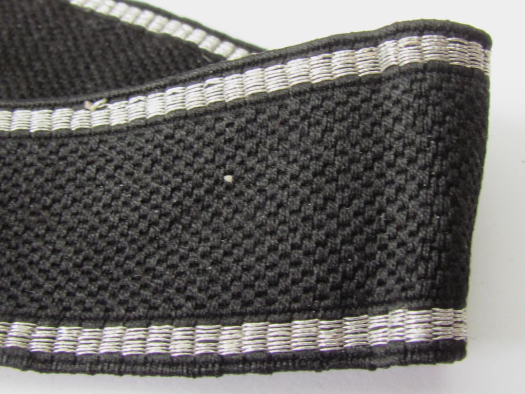 Waffen-SS Prinz Eugen EM/NCO RZM Cufftitle