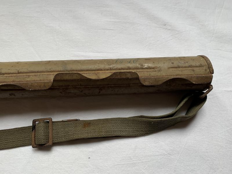 MG 34  Spare Barrel Carrier