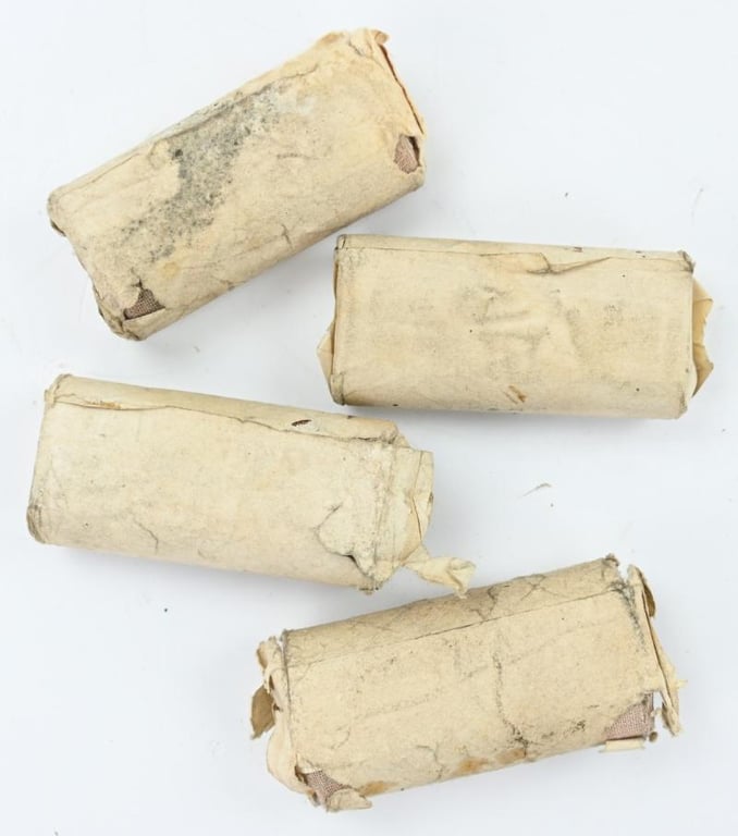 US WW2 Medical Gauze Bandage