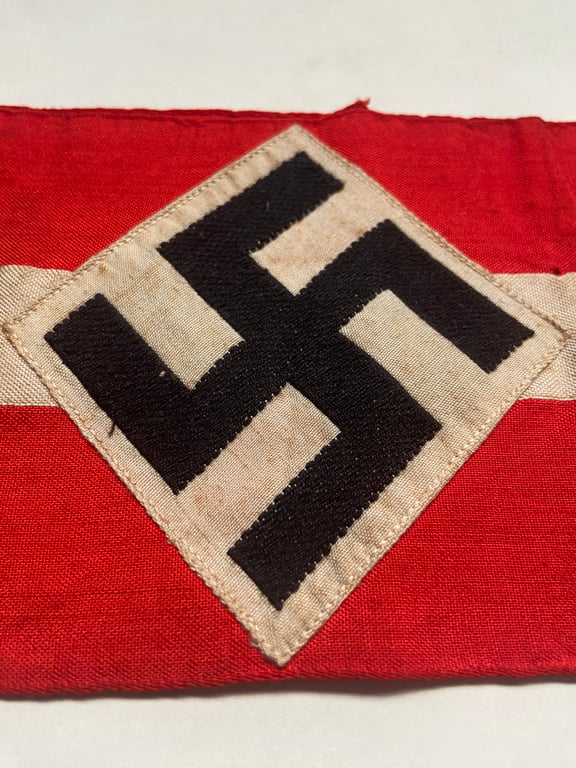 Hitler Youth Armband