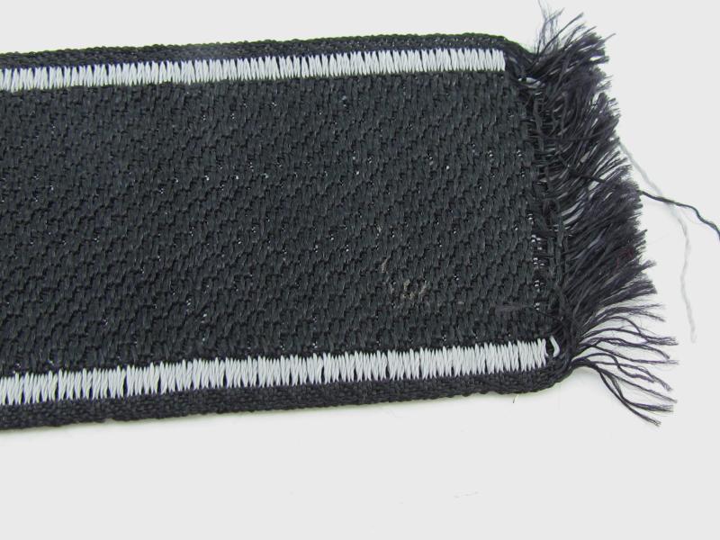 Waffen SS "Landstorm Nederland" BeVo Cufftitle