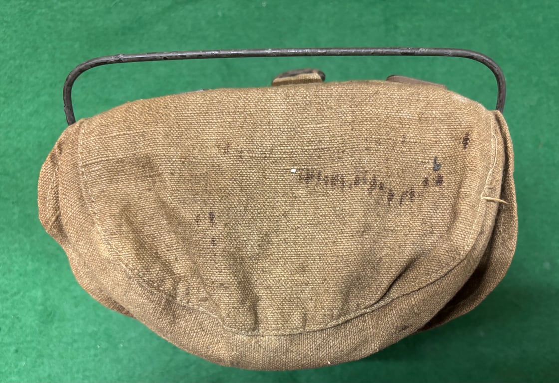 WW1 Mess Tin Cover MKII Dismounted Men