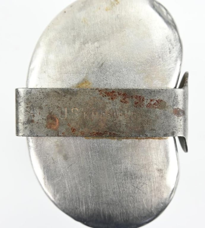 US M-1941 Cavalry/Paratrooper Canteen