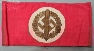 SA -Wehrmannschaft Armband