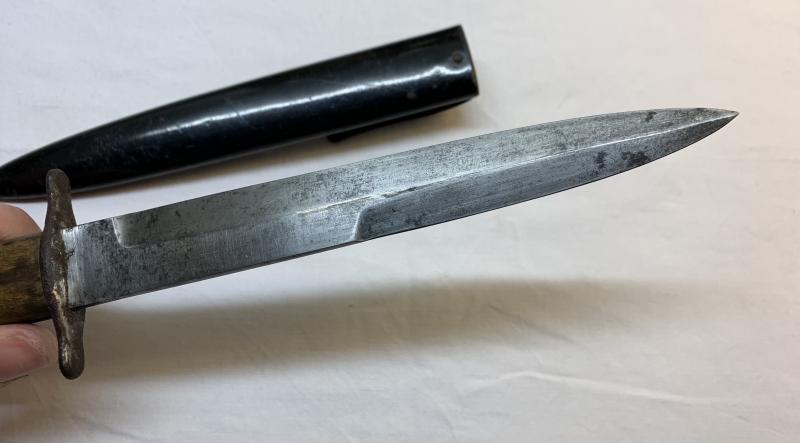 WH (Heer)/Luftwaffe Combat Knife