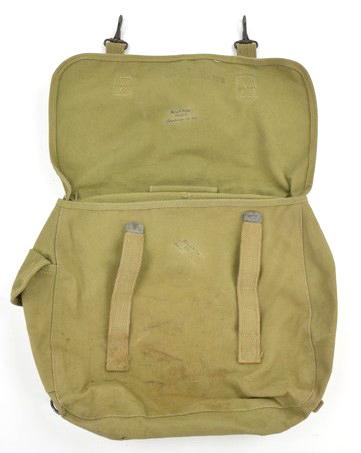 US WW2 M-1936 Musset Bag
