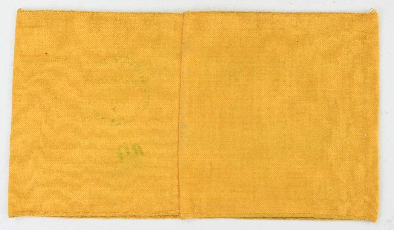 German Wehrmacht Armband