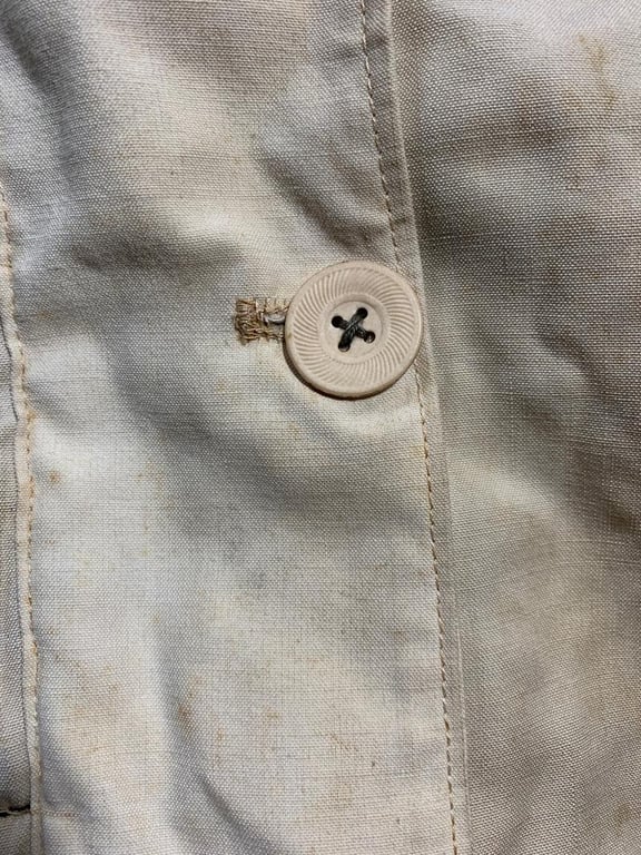 Waffen-SS Reversible Oakleaf-A Winter Parka