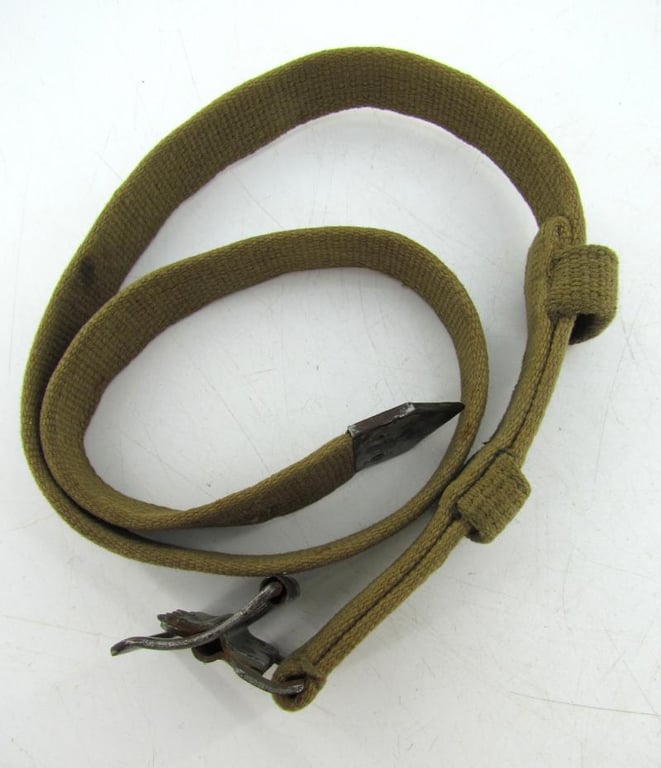 Tropical A-frame messkit strap