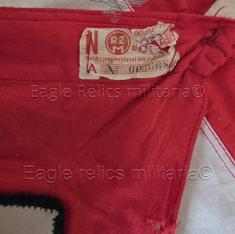 Hitler Youth Gefolgschaftsfahne
