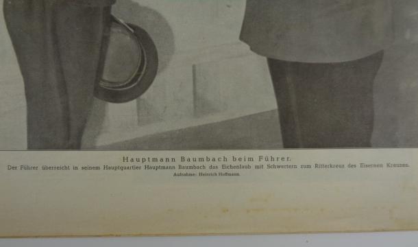 German Magazine “Illustrierter Beobachter 10 September 1942
