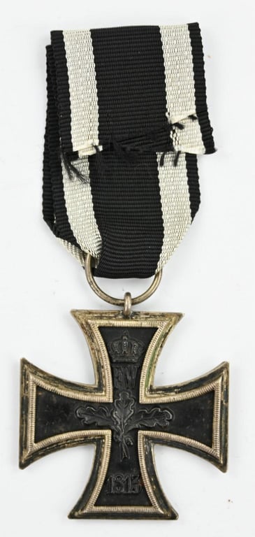 German WW1 Iron Cross 2nd Class
