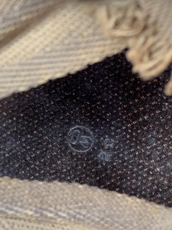 US Paratrooper Helmet Liner -Westinghouse-