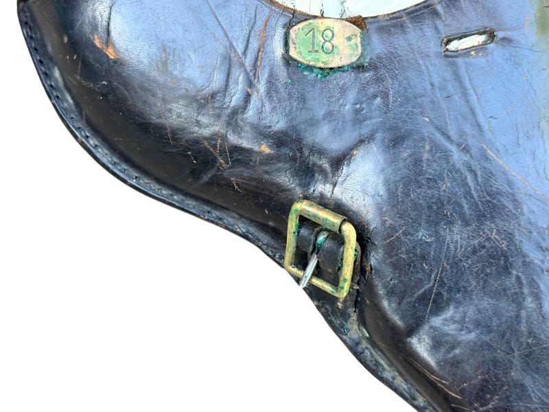 Dutch P08 Leather Pouch