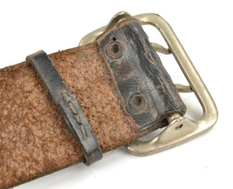 German Political Officers Belt