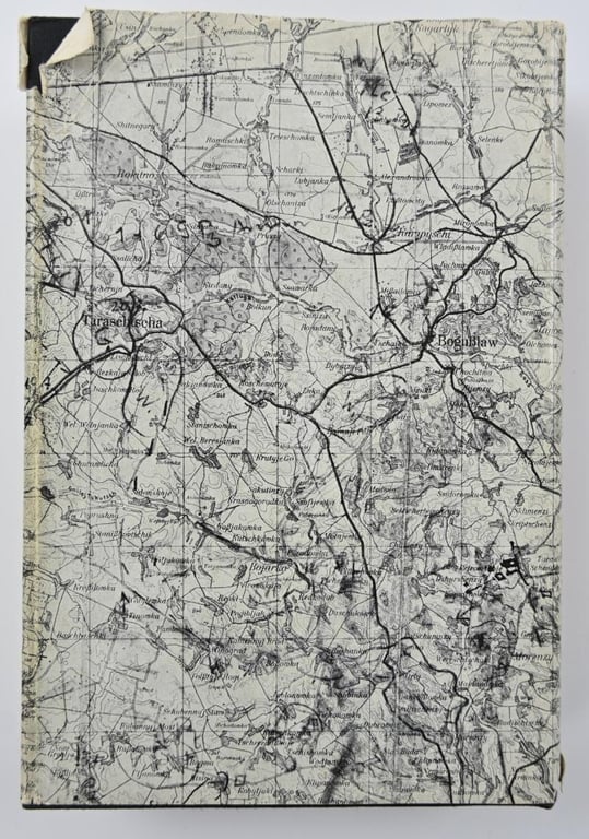 German Book 'Europaische Freiwillige, die 5.SS Panzerdivision Wiking'