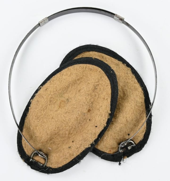 German WH Ear Warmers